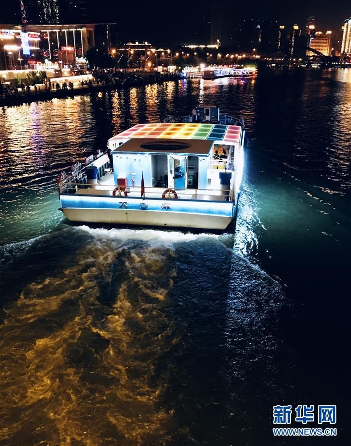 （圖文互動）（2）津夜，“煙火氣”里升騰“新潮味”