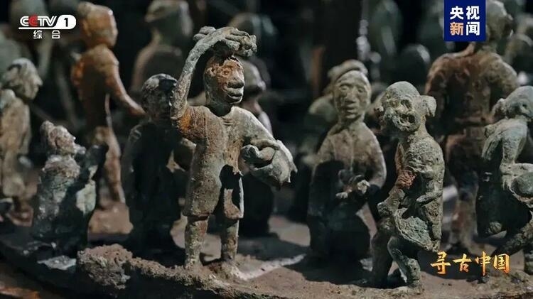 大型系列紀(jì)錄片《尋古中國(guó)》開(kāi)播，首部系列探尋古滇文明