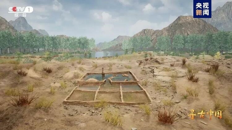 大型系列紀(jì)錄片《尋古中國(guó)》開(kāi)播，首部系列探尋古滇文明