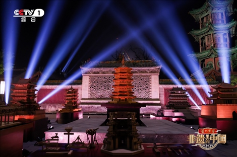 《非遺里的中國》走進山西:體驗非遺技藝 感悟晉風晉韻