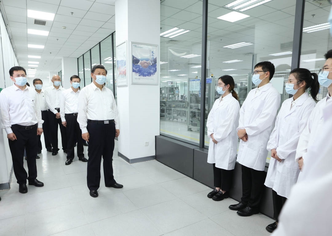 一見·三組詞，看總書記對新時(shí)代青年的殷切期望