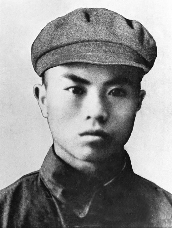 這是羅盛教像。新華社發(fā)（資料照片）