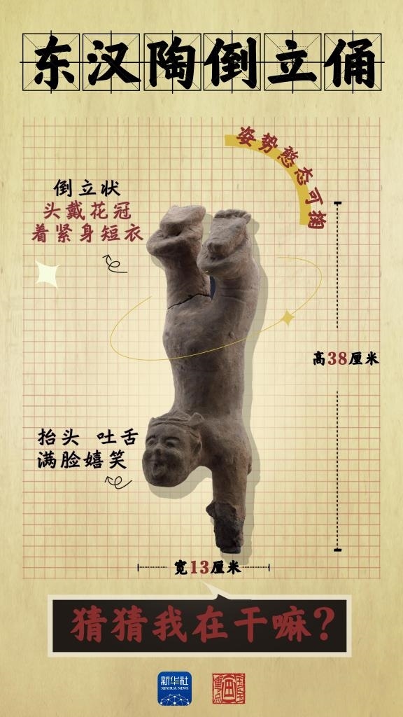 成都大運會丨從四川文物，感受跨越千年的體育互動