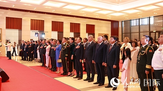 圖為活動現(xiàn)場。人民網(wǎng)記者 李強攝