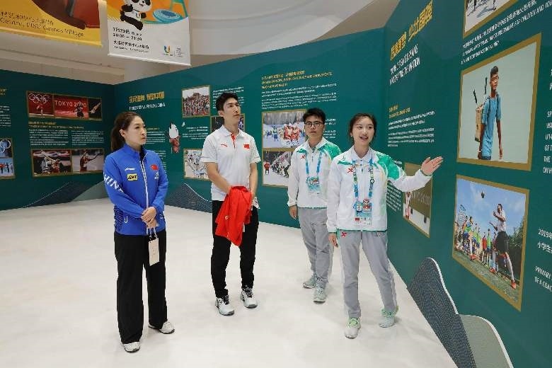 青春主場(chǎng) 丨 中華武術(shù)，傳遞文化精髓感受體育精神