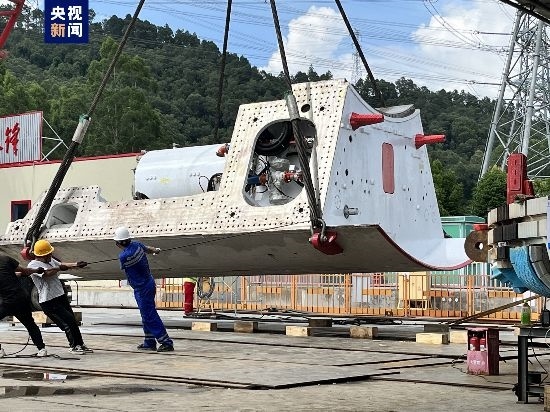 穿山模式開(kāi)啟！珠肇高鐵“永安號(hào)”盾構(gòu)機(jī)順利始發(fā)