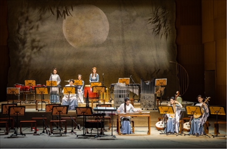 演出現(xiàn)場(chǎng)。主辦方供圖