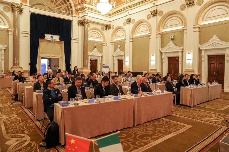 活動現(xiàn)場。主辦方供圖 