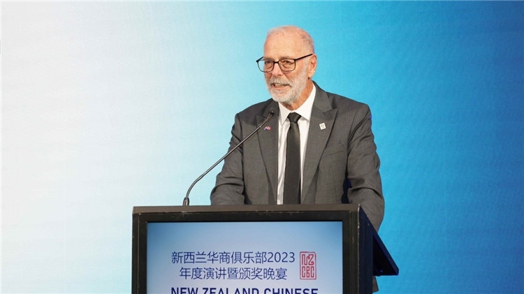 奧克蘭市長韋恩·布朗。攝影：張凱