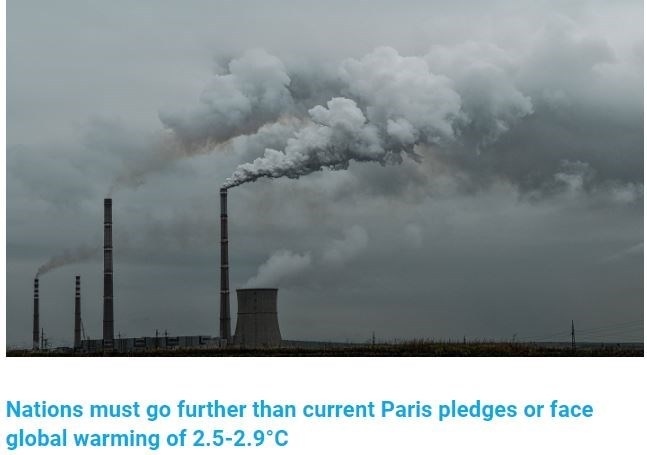 看看北約的“碳足跡”，就知道西方的氣候承諾有多扯