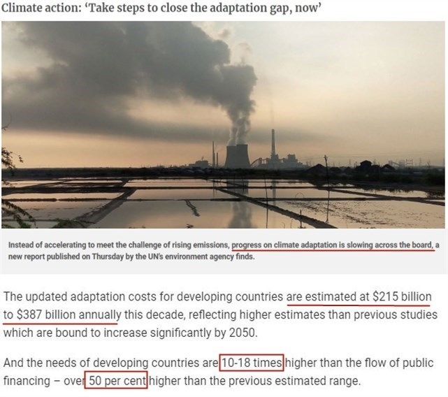 看看北約的“碳足跡”，就知道西方的氣候承諾有多扯