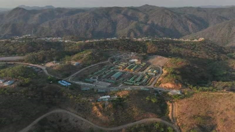 寄宿中學遠景。主辦方供圖