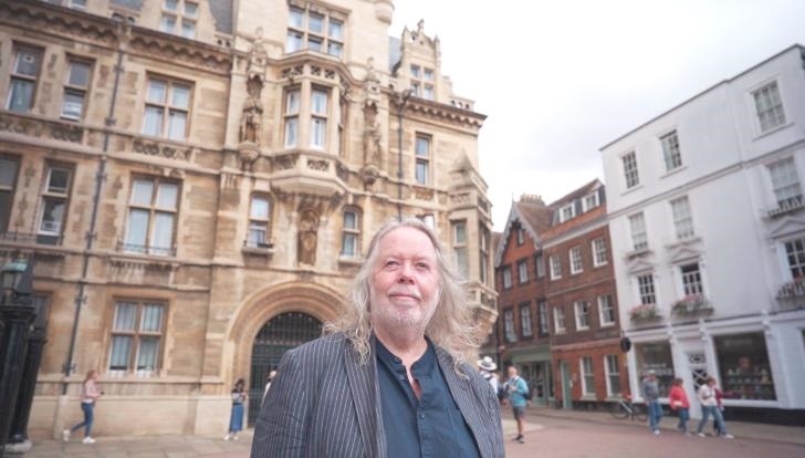 大衛(wèi)·克里利。杰德雷克·科爾攝