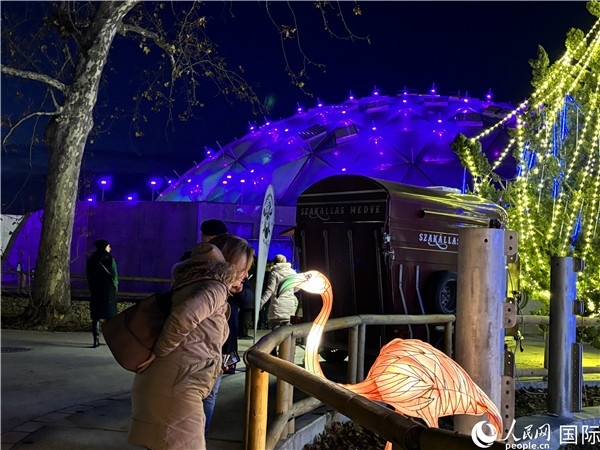 活動(dòng)現(xiàn)場(chǎng)。人民網(wǎng)記者禹麗敏攝