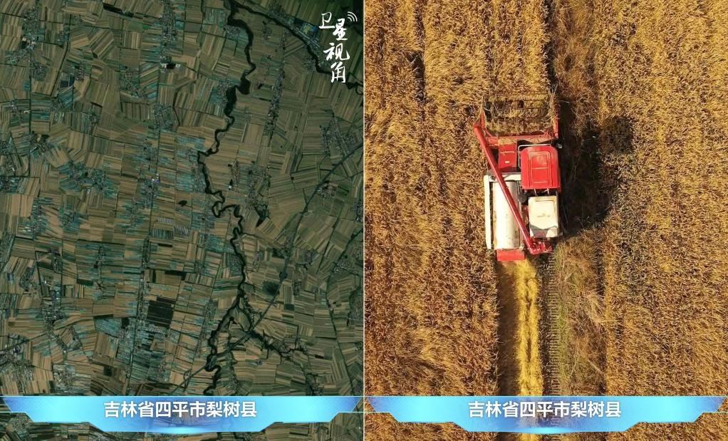 隨著現(xiàn)代化農(nóng)機(jī)普及應(yīng)用，保護(hù)性耕作“梨樹模式”得以大面積推廣，不僅使黑土地保護(hù)與利用持續(xù)深入，更為糧食作物高產(chǎn)穩(wěn)產(chǎn)助力。