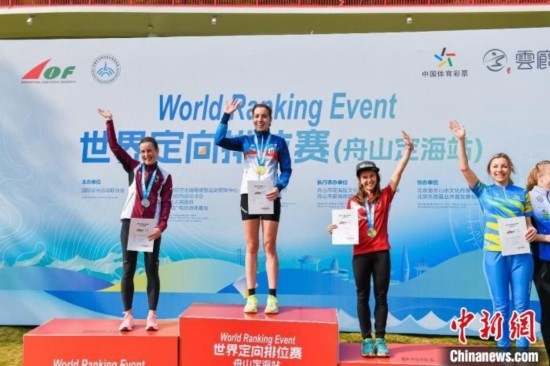 獲獎(jiǎng)選手。圖：賽事主辦方提供