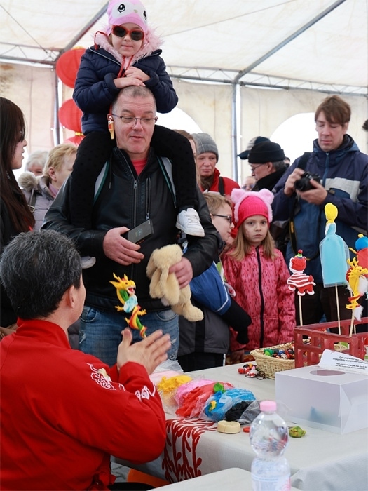 活動現(xiàn)場。中國駐匈牙利大使館供圖