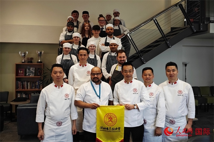 活動(dòng)現(xiàn)場 。于果攝