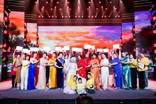 國家老年大學教學成果展演暨2024年春節(jié)特別節(jié)目。國家開放大學供圖