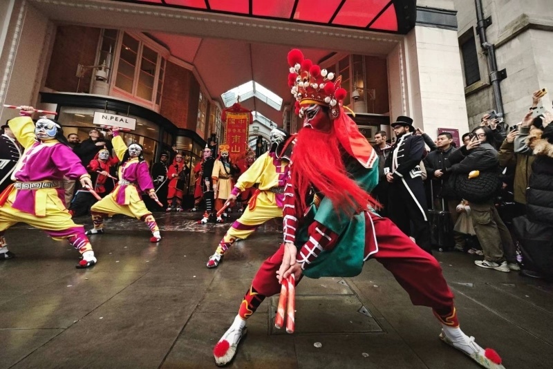 活動現(xiàn)場。于果攝