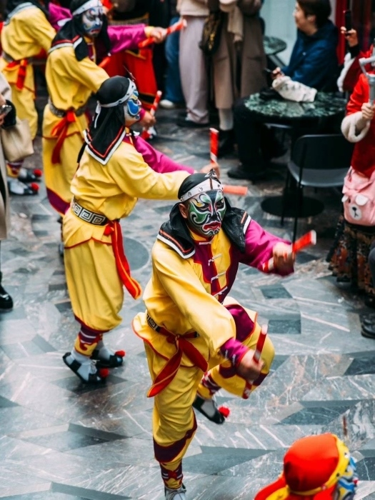 活動現(xiàn)場。于果攝