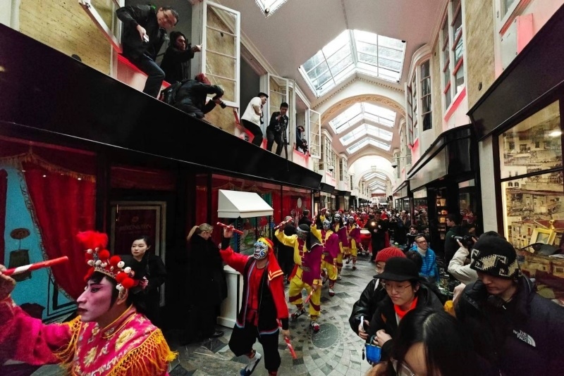 活動現(xiàn)場。于果攝