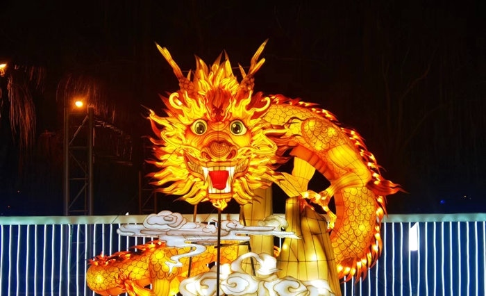 中國工藝美術(shù)館新春燈彩會(huì)