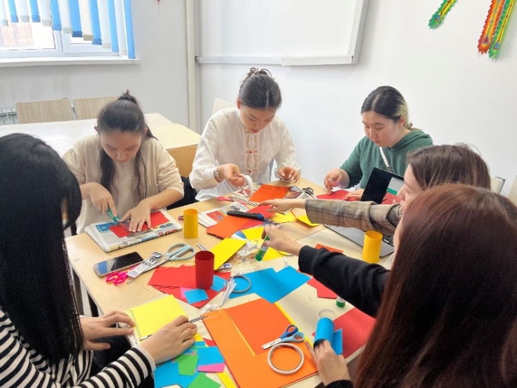 活動(dòng)現(xiàn)場(chǎng)?？鬃訉W(xué)院供圖