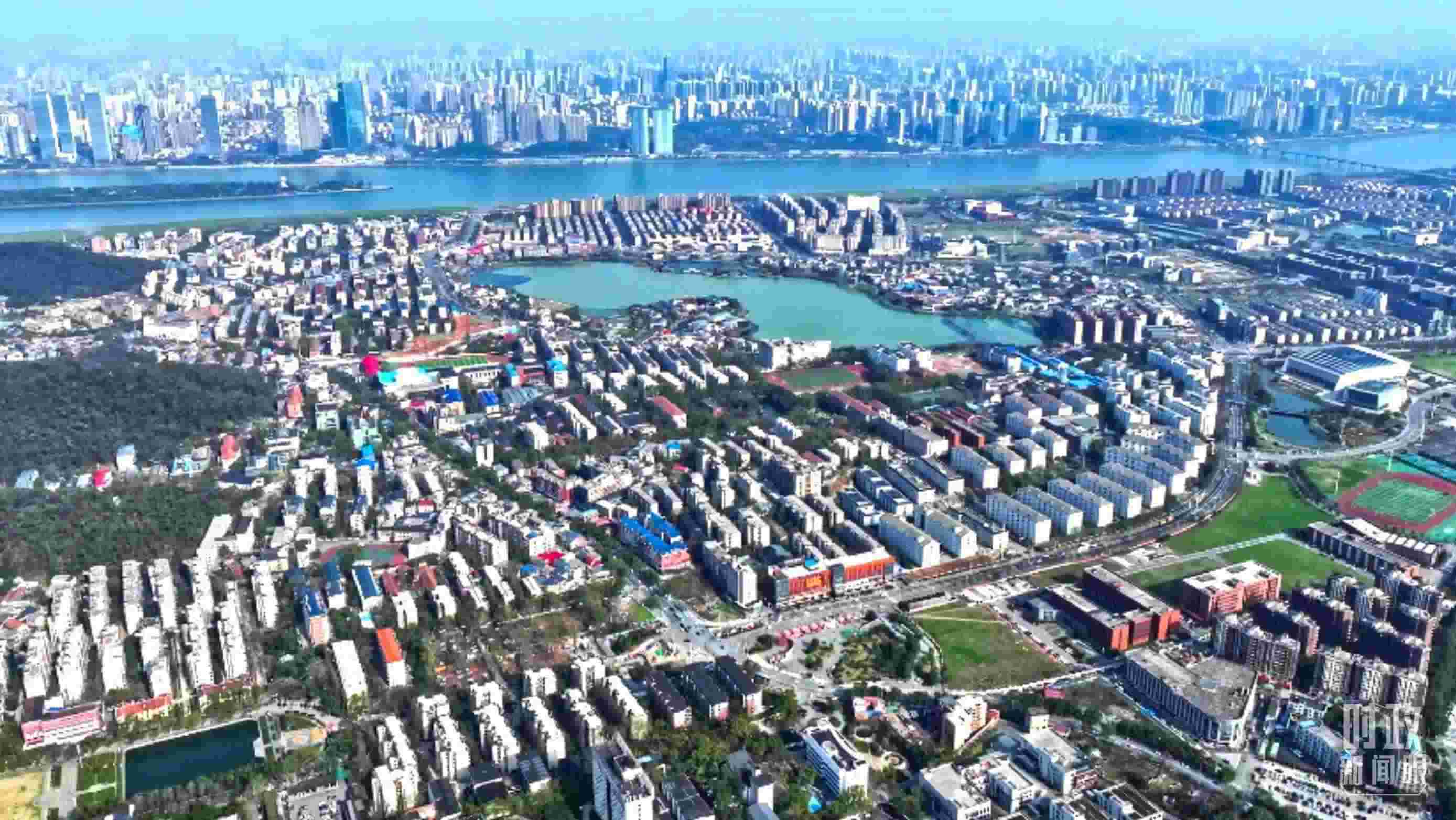 湖南長沙。（總臺(tái)記者陳稼拍攝）