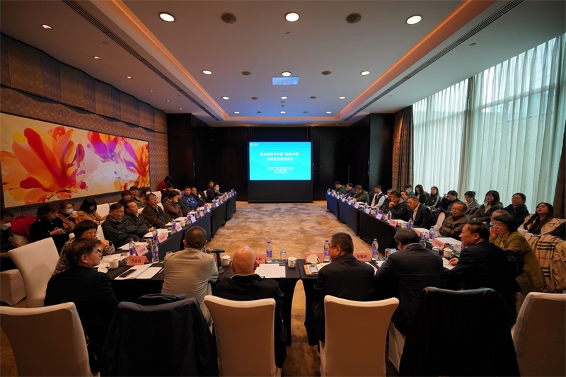座談會現場。主辦方供圖