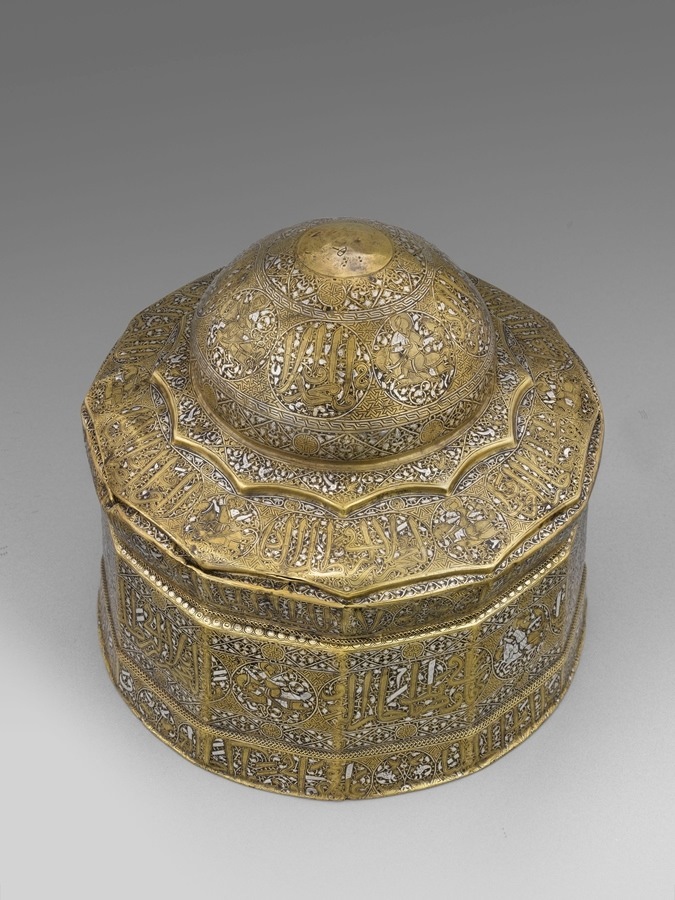 “馬可·波羅的世界”展覽的部分展品。威尼斯市立博物館基金會供圖