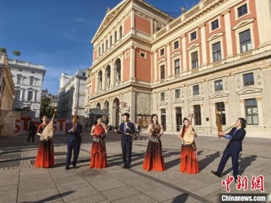 圖為活動現(xiàn)場。廣西壯族自治區(qū)文化和旅游廳供圖