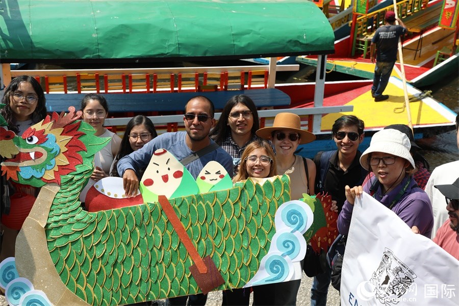 活動(dòng)現(xiàn)場(chǎng)。人民網(wǎng) 埃內(nèi)斯托·多明戈斯攝