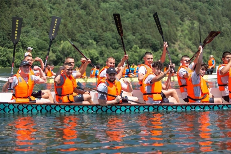 活動(dòng)現(xiàn)場(chǎng)照片。圖片由索非亞中國(guó)文化中心提供