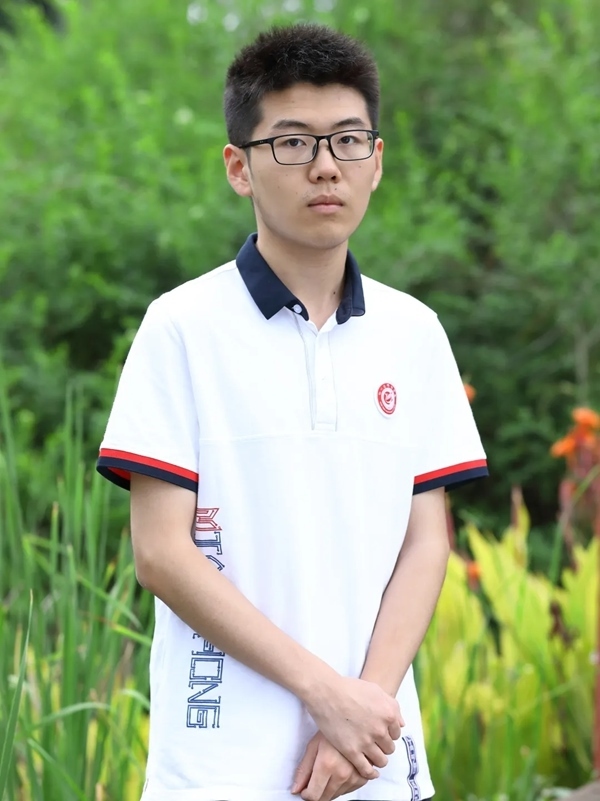 王子源。清華大學(xué)供圖