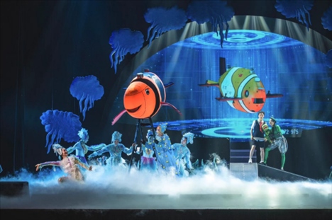 演出現(xiàn)場。主辦方供圖