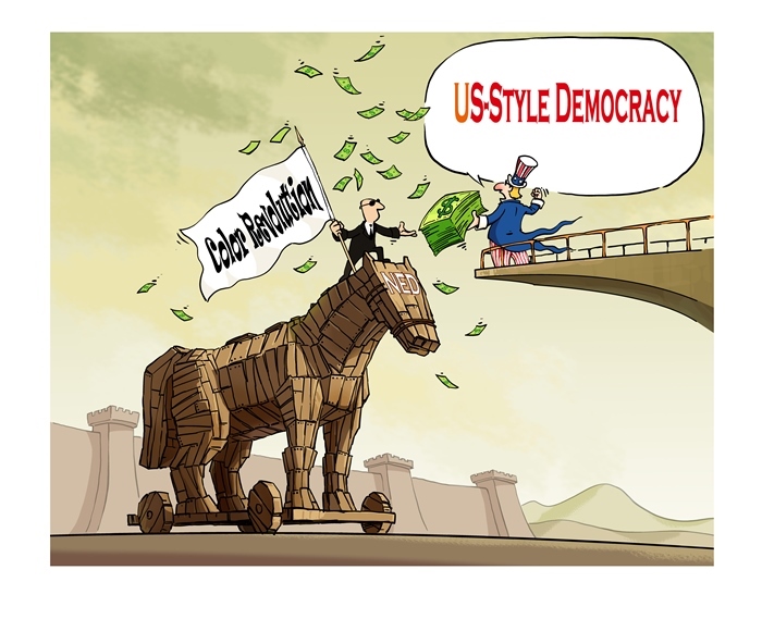 漫畫作者：馬宏亮（人民網(wǎng)版權(quán)圖片，未經(jīng)授權(quán)請勿轉(zhuǎn)載。）