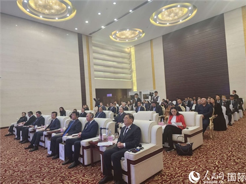 活動(dòng)現(xiàn)場(chǎng)。人民網(wǎng)記者 李強(qiáng)攝