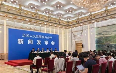 新聞發(fā)布會(huì)現(xiàn)場。人民網(wǎng)記者 李楠楠攝