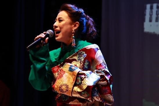 圖為演出場景。拉巴特中國文化中心供圖