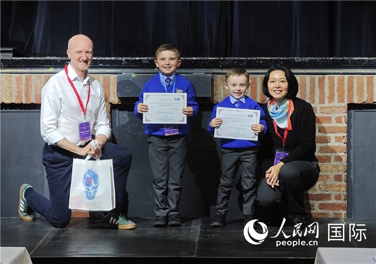 活動現(xiàn)場。人民網(wǎng)記者 邢雪 攝