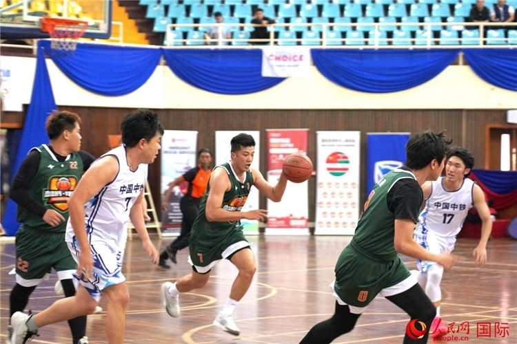 決賽現(xiàn)場。人民網記者 黃煒鑫攝