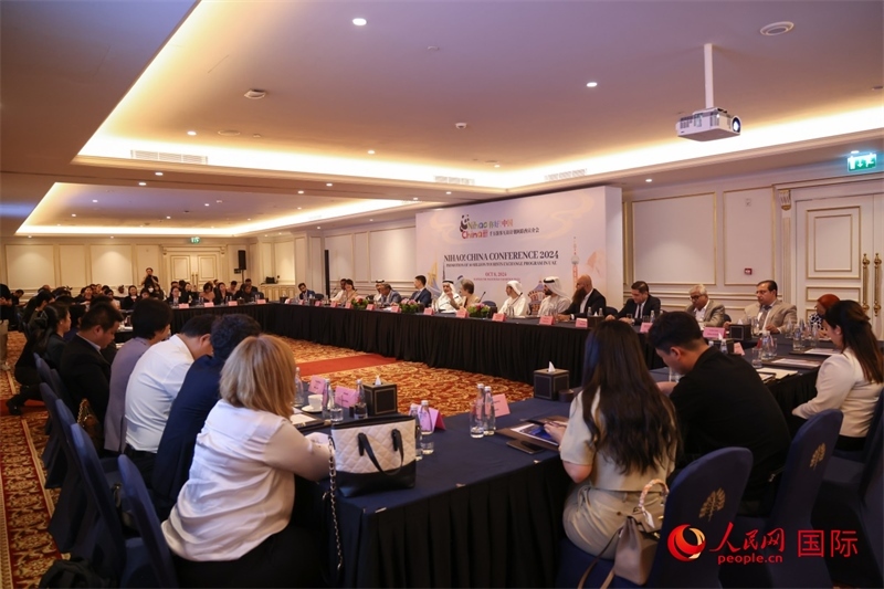 活動(dòng)現(xiàn)場。人民網(wǎng)記者 任皓宇攝