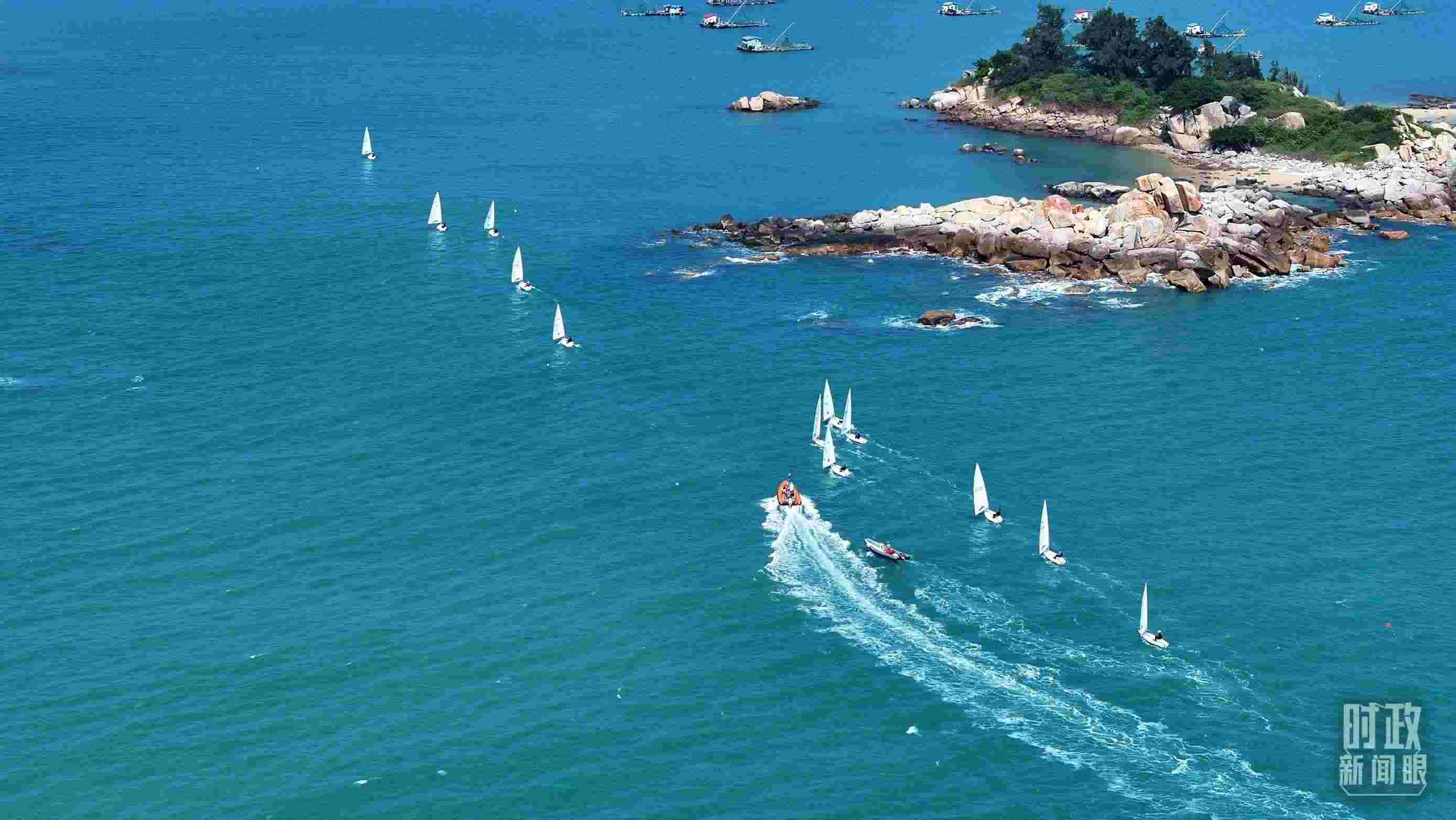 △福建漳州。（總臺(tái)央視記者范凱拍攝）