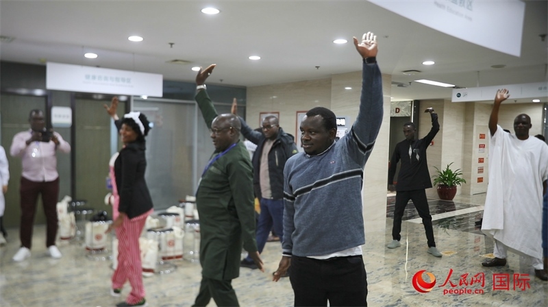 活動(dòng)現(xiàn)場。人民網(wǎng) 王禹蘅攝