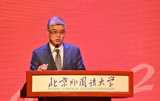 北京外國語大學(xué)亞洲學(xué)院朝鮮語專業(yè)成立30周年系列慶?；顒优e行