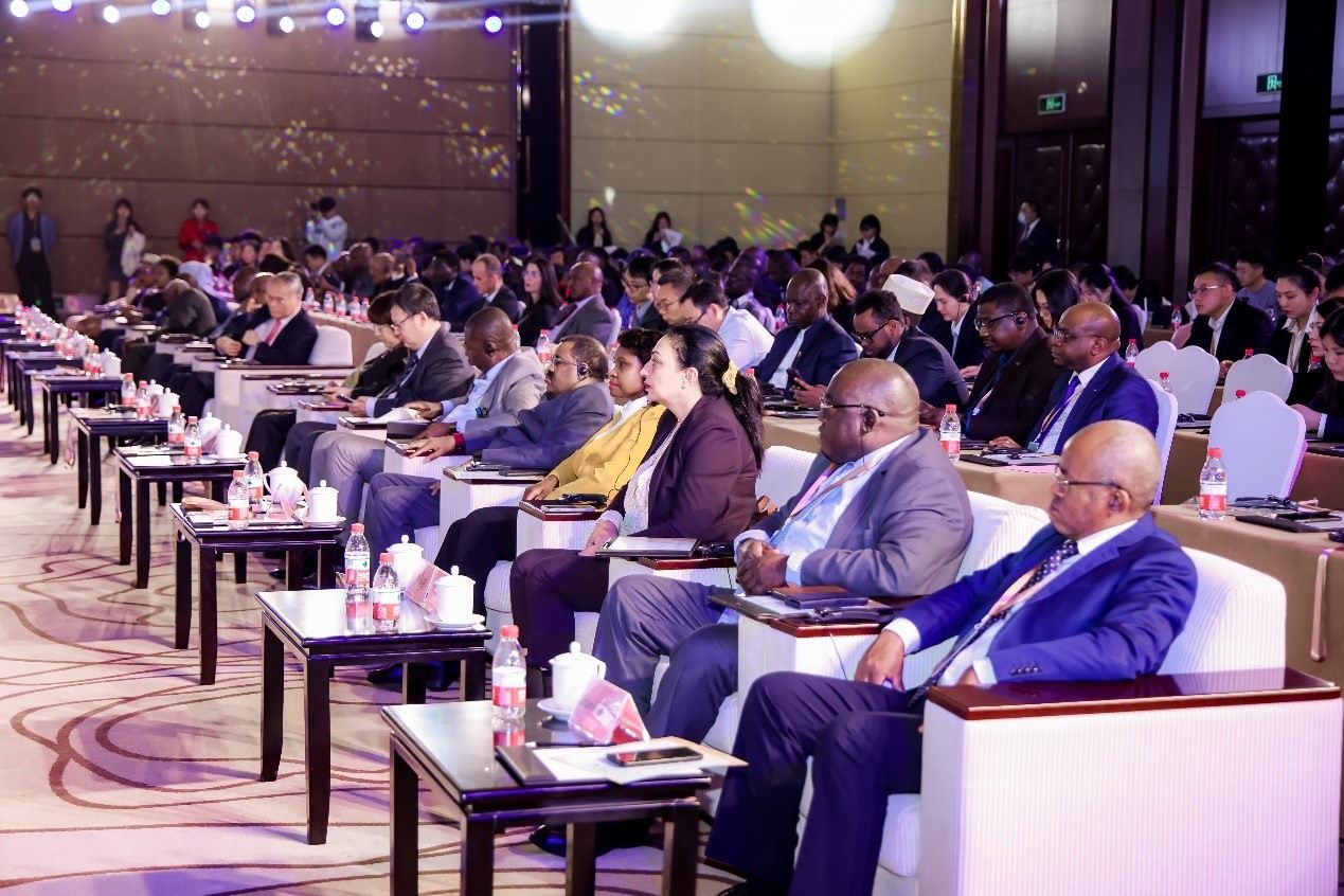 頒獎儀式現(xiàn)場。主辦方供圖