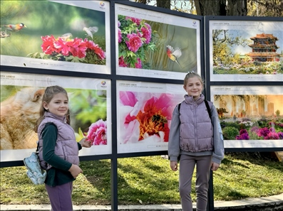 活動(dòng)現(xiàn)場(chǎng)。中國(guó)駐保加利亞大使館供圖。