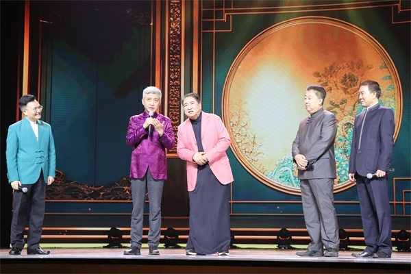 演出現(xiàn)場(chǎng)。主辦方供圖