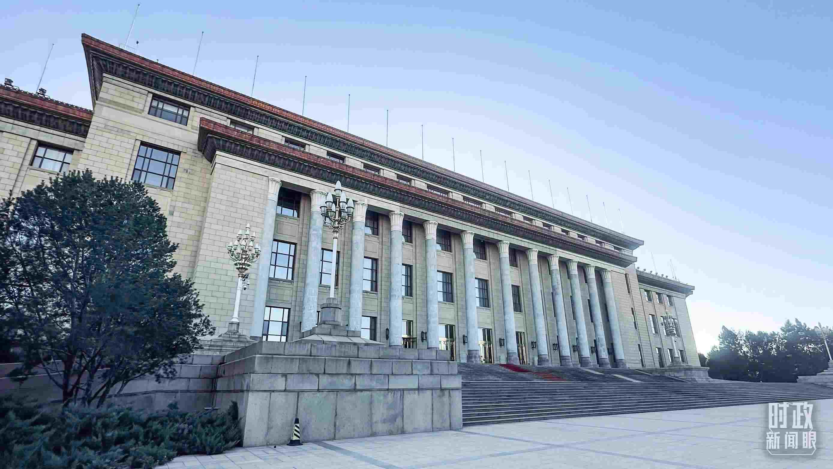 △第四次“一帶一路”建設(shè)工作座談會(huì)在北京人民大會(huì)堂舉行。（總臺(tái)央視記者范一鳴拍攝）